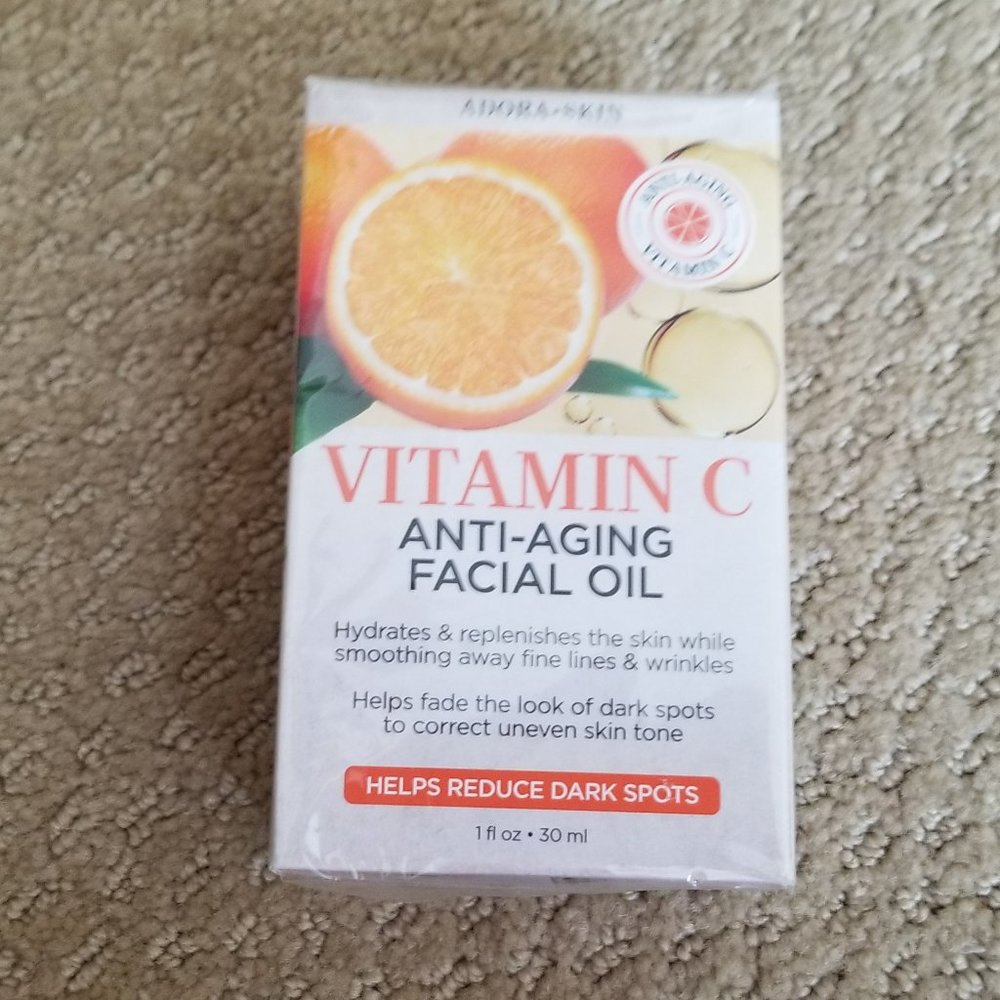 **BNIP** Adora Skin Vitamin C Anti-Aging Facial Oil